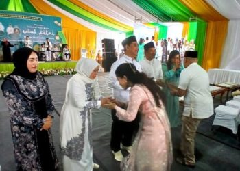 Open House di Rujab Berlangsung Hangat serta Jadi Ajang Silaturahmi antara Pemerintah dan Masyarakat