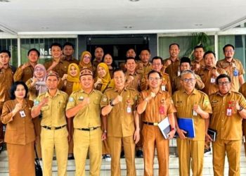 Pemkab Barut Selaraskan Arah Pembangunan Daerah Melalui Evaluasi RPJMD 2025–2029
