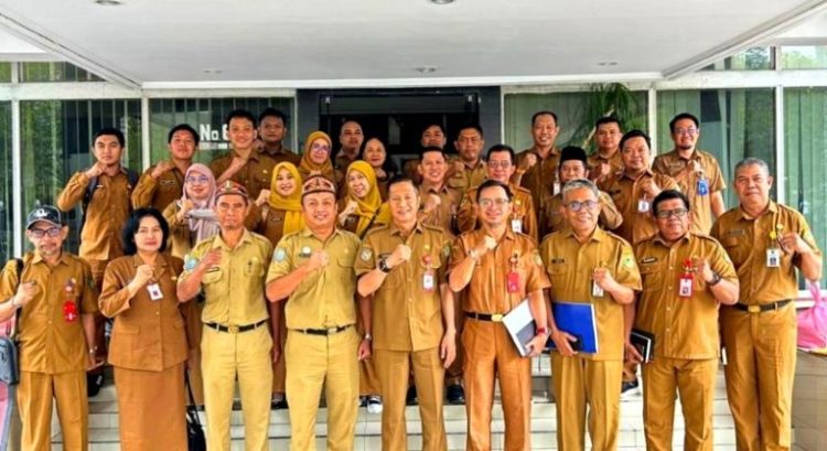 Pemkab Barut Selaraskan Arah Pembangunan Daerah Melalui Evaluasi RPJMD 2025–2029