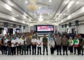 Tingginya minat generasi muda mengikuti seleksi Paskibraka 2026