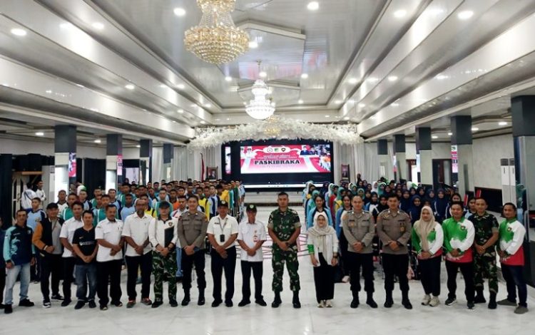 Tingginya minat generasi muda mengikuti seleksi Paskibraka 2026