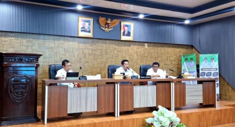 Pemkab Barut Tunjukan Tren Positif Dalam Menurunkan Angka Pengangguran