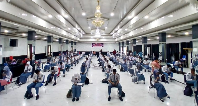 Tes Intelegensia Umum Paskibraka Barut Akan Uji Kemampuan Logis dan Analitis Peserta