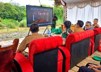 Pemkab Barut Tekankan Fokus Percepatan Pembangunan Dan Pentingnya Kualitas Pekerjaan Serta Keselamatan Kerja