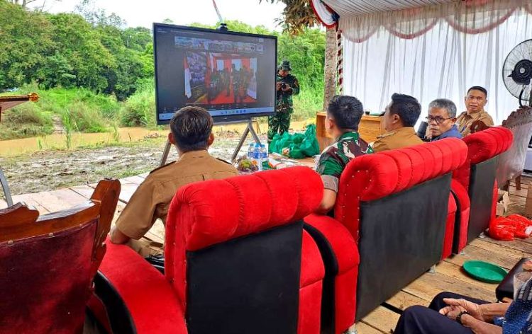 Pemkab Barut Tekankan Fokus Percepatan Pembangunan Dan Pentingnya Kualitas Pekerjaan Serta Keselamatan Kerja