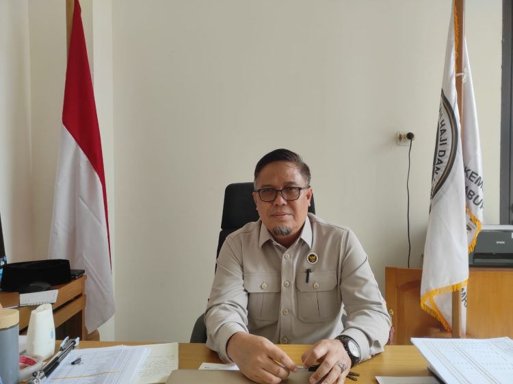 Kementrian Haji Dan Umroh Berangkatkan 49 Calhaj Katingan 2026