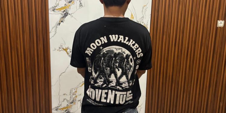 Kejar – Kejaran, Satresnarkoba Polres Katingan Bekuk Bandar Narkoba