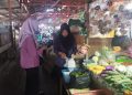 Stok Melimpah Harga Cabe Lokal Di Pasar Saik Kuala Pembuang Turun