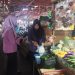 Stok Melimpah Harga Cabe Lokal Di Pasar Saik Kuala Pembuang Turun