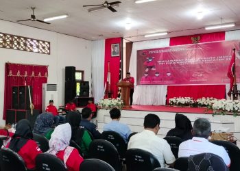 Perkuat Mesin Partai, DPC PDI Perjuangan Seruyan Gelar Musancab