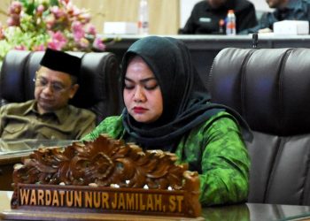 Kunjungan Kadisdik ke SDN 5 Hajak di Apresiasi DPRD Barito Utara