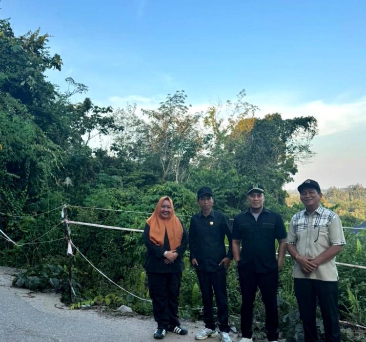 DPRD Barut Laksanakan Reses di Desa Pendreh