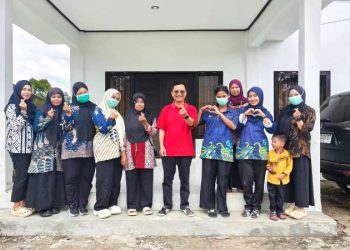 Legislator ini Serap Aspirasi Warga Teweh Tengah Fokus Infrastruktur dan Pertanian, Reses Usai IdulFitri