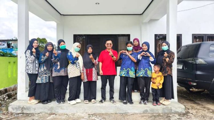 Legislator ini Serap Aspirasi Warga Teweh Tengah Fokus Infrastruktur dan Pertanian, Reses Usai IdulFitri