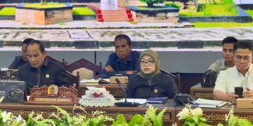 Waket I DPRD Kalteng Minta Pembangunan Jangan Hanya Fokus di Kota Saja, Tapi Harus ke Pelosok Daerah