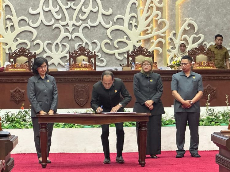 DPRD Kalteng Tegaskan Terus Kawal Aspirasi Masyarakat