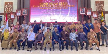 DPRD Kalteng Kunker ke Kotim, Soroti Sengketa Lahan Antara Masyarakat dengan Perusahaan Sawit