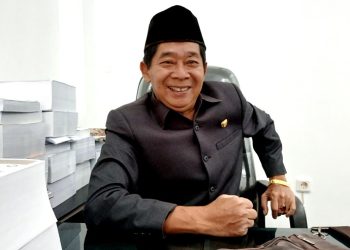 Dewan Barut Dukung Penuh Pelaksanaan Sertijab Pejabat Eselon