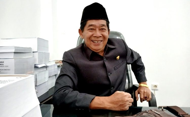 Dewan Barut Dukung Penuh Pelaksanaan Sertijab Pejabat Eselon