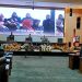 DPRD Barito Utara menggelar rapat paripurna terkait LKPj Tahun Anggaran 2025