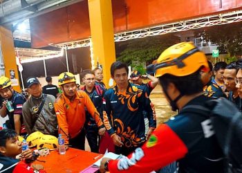 Perempuan 50 Tahun Inisial K Hilang Di Kawasan Belakang Lapangan Tenis Waterboom