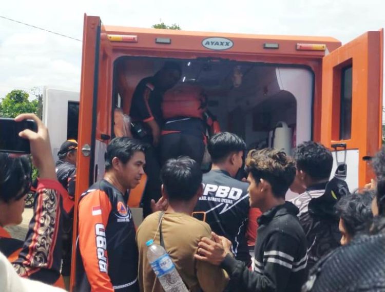 Perempuan Hilang di Muara Teweh Berhasil Diselamatkan