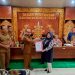 Distan Barito Utara Lepas Tiga ASN Purna Tugas
