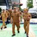 Bupati Barut Ingatkan Seluruh Pegawai Pentingnya Menjunjung Tinggi Nilai-Nilai Trilogi PU