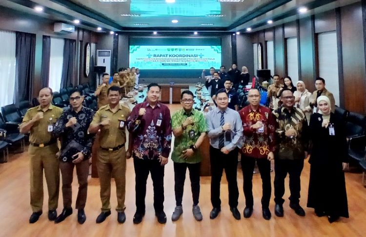 Coaching Clinic TPAKD Barut Tingkatkan Kapasitas SDM