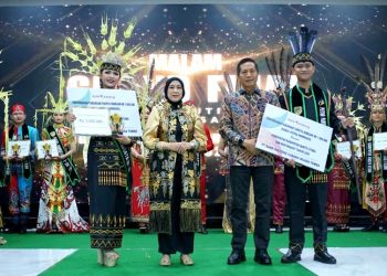 Bupati Barut Tekankan Pentingnya Peran Duta Wisata Sebagai Agen Promosi Daerah