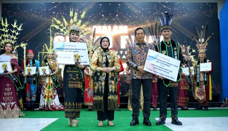 Bupati Barut Tekankan Pentingnya Peran Duta Wisata Sebagai Agen Promosi Daerah