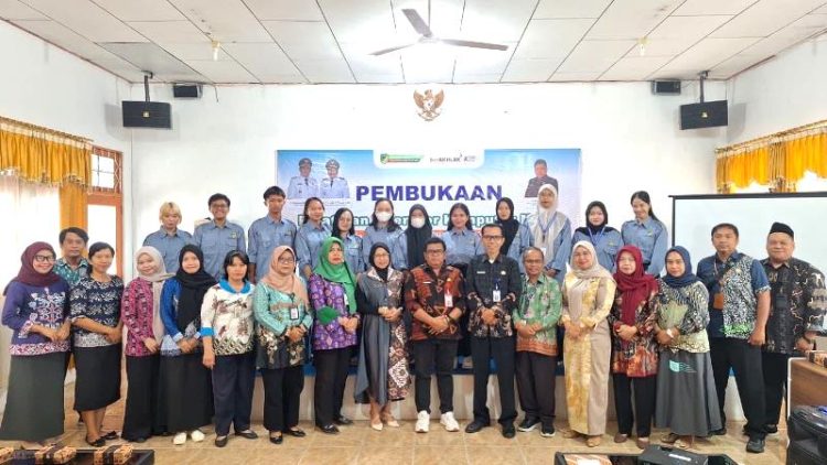Pelatihan Vokasi Jadi Solusi Strategis Atasi Permasalahan Pengangguran di Kabupaten Barito Utara