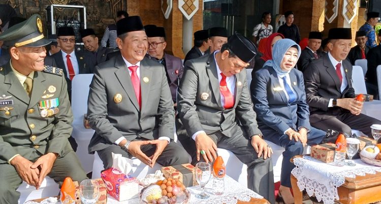 Ketua Dewan Barut Ajak Perkuat Kolaborasi Pendidikan Pada Peringatan Hardiknas 2026