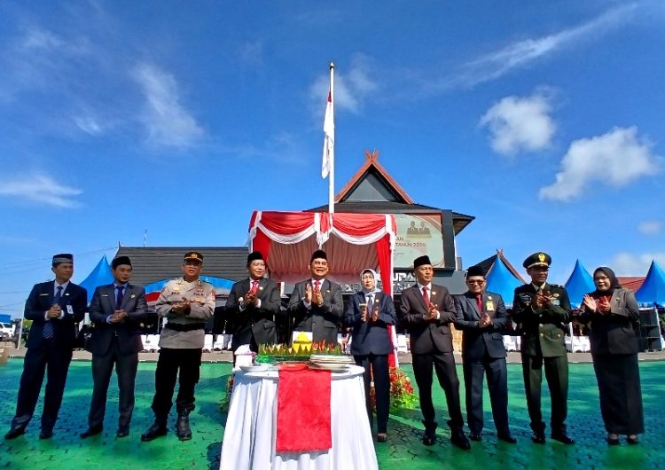 Filosofi Ki Hajar Dewantara Jadi Landasan Pendidikan Nasional di Barito Utara