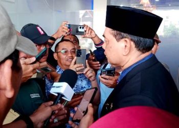 Humas Kominfo Tangani Dokumentasi Pelantikan Ratusan Pejabat