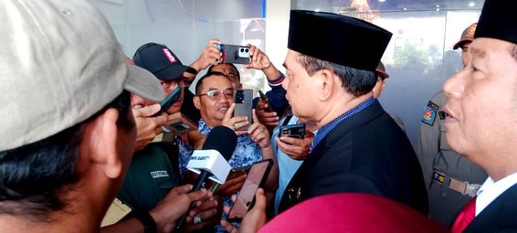 Humas Kominfo Tangani Dokumentasi Pelantikan Ratusan Pejabat