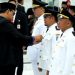 Pelantikan 136 pejabat di lingkungan Pemerintah Kabupaten Barito Utara telah melalui seluruh tahapan sesuai ketentuan yang berlaku