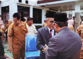 Sertijab Kepala Dinas PUPR Kabupaten Barito Utara Momentum Penting Keberlanjutan Pembangunan Daerah