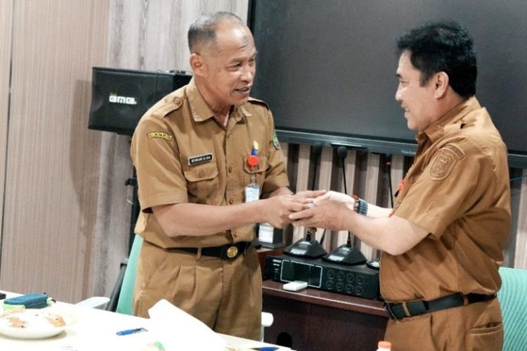 Kadis Diskominfosandi Nyatakan Kesiapan Untuk Lanjutkan Berbagai Program Strategis