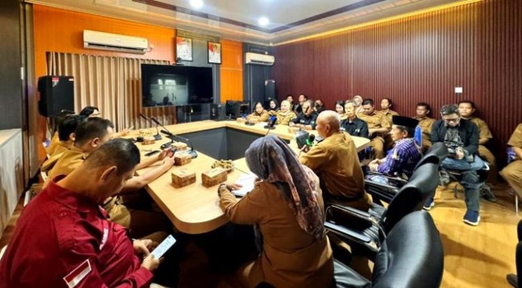 Kesbangpol Barut Tegaskan Pentingnya Kolaborasi Lintas Sektor