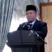 Bupati Saiful, Harap Ketua KONI Bangun Dunia Olahraga Di Katingan, Ini Pesannya