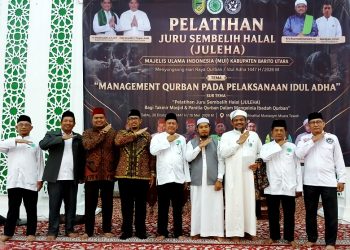 H AlHadi Dukung Pelatihan JULEHA untuk Tingkatkan Pemahaman Syariat dan Kehalalan Qurban