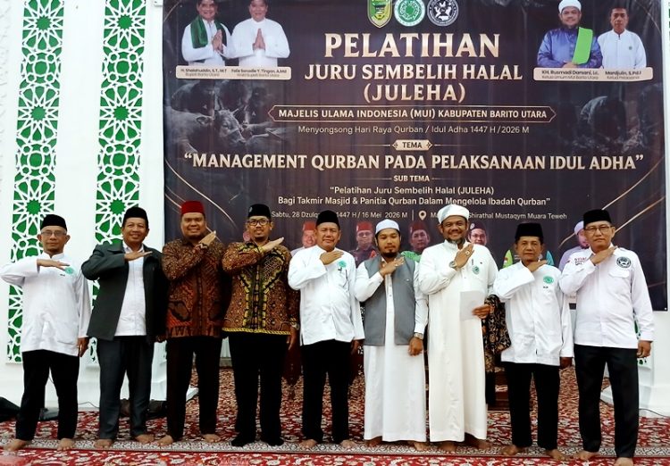 H AlHadi Dukung Pelatihan JULEHA untuk Tingkatkan Pemahaman Syariat dan Kehalalan Qurban