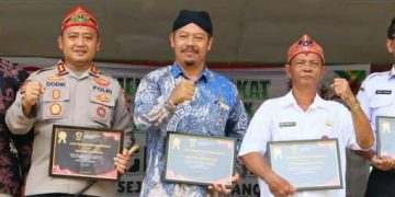 Pemkab Katingan Gelar Budaya Dan Peringatan Sejarah Tumbang Anoi