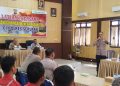 Antisipasi Karhutla, Polres Seruyan Gelar Latihan Bersama