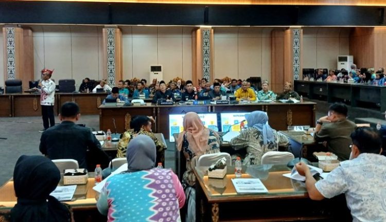 Tiga Jembatan Strategis Masuk Proyek Multi Years Barito Utara Hingga 2029