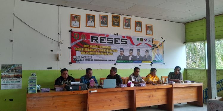 DPRD Katingan, Dorong PBS Segera Percepat Realisasi Plasma
