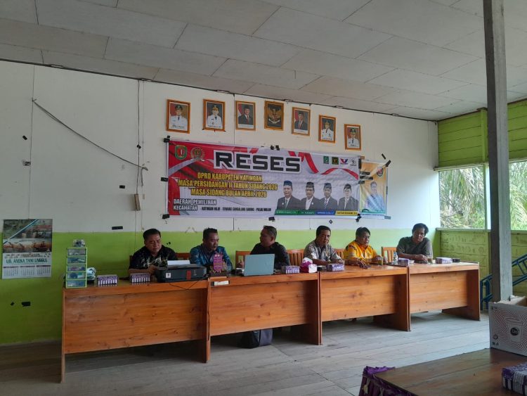 DPRD Katingan, Dorong PBS Segera Percepat Realisasi Plasma