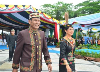 Hari Lahir Pancasila, Ketua DPRD Kalteng Ajak Masyarakat Perkuat Persatuan dan Kebersamaan