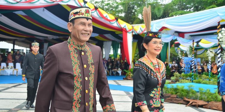 Hari Lahir Pancasila, Ketua DPRD Kalteng Ajak Masyarakat Perkuat Persatuan dan Kebersamaan